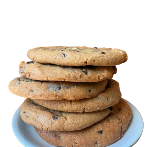 Cookie 3 chocolats