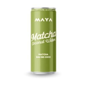 Maya matcha coco